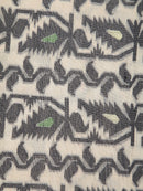 Women's Cotton Jamdani Saree Without Blouse Piece