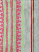 Women's Cotton Silk Saree With Blouse Piece