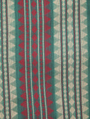 Women's Cotton Silk Saree With Blouse Piece