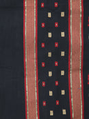Women's Cotton Silk Saree With Blouse Piece
