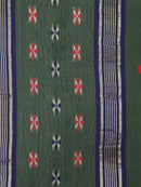 Women's Cotton Silk Saree With Blouse Piece