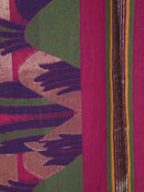Women's Cotton Silk Saree With Blouse Piece