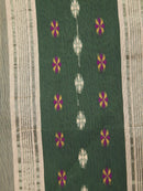 Women's Cotton Silk Saree With Blouse Piece