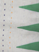 Women's Cotton Silk Saree With Blouse Piece