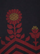 Women's Cotton Saree With Blouse Piece