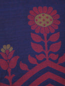 Women's Cotton Saree With Blouse Piece