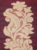 Women's Handloom Cotton Silk Saree