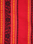 Handloom Women's Pure Cotton Saree