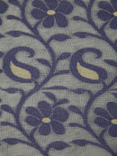 Handloom Women's Soft Cotton Jamdani Saree