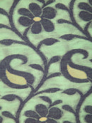 Handloom Women's Soft Cotton Jamdani Saree