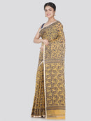Handloom Women's Soft Cotton Jamdani Saree