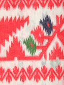 Handloom Women's Soft Cotton Jamdani Saree