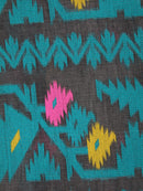 Handloom Women's Soft Cotton Jamdani Saree