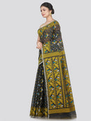 Handloom Women's Soft Cotton Jamdani Saree