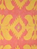 Handloom Women's Soft Cotton Jamdani Saree