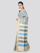 Women's Dhakai Jamdani Saree