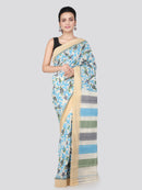 Women's Dhakai Jamdani Saree