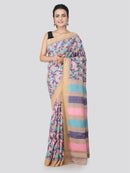 Women's Dhakai Jamdani Saree