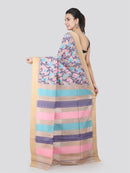 Women's Dhakai Jamdani Saree