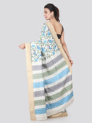 Women's Dhakai Jamdani Saree