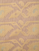 Women's Handloom Jamdani Saree without Blouse Piece