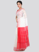 Handloom Women's Soft Jamdani Saree