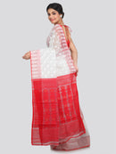 Handloom Women's Soft Jamdani Saree