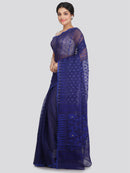 Handloom Women's Soft Jamdani Saree