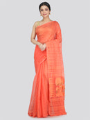 Handloom Women's Soft Jamdani Saree