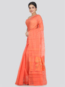 Handloom Women's Soft Jamdani Saree