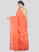 Handloom Women's Soft Jamdani Saree