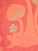 Handloom Women's Soft Jamdani Saree