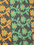 Women's Handloom Jamdani Saree without Blouse Piece