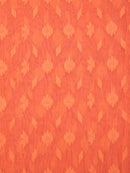 Women's Handloom Jamdani Saree without Blouse Piece
