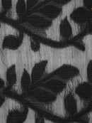 Women's Soft Cotton Blend Jamdani Saree Without Blouse Piece