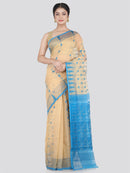 Handloom Women's Soft Cotton Jamdani Saree