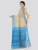 Handloom Women's Soft Cotton Jamdani Saree