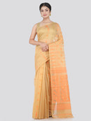 Handloom Women's Soft Cotton Jamdani Saree