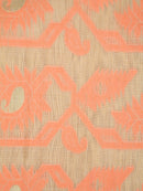 Handloom Women's Soft Cotton Jamdani Saree