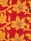 Handloom Women's Soft Cotton Jamdani Saree