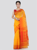 Handloom Women's Soft Cotton Jamdani Saree