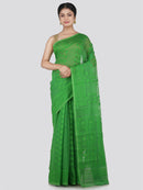 Handloom Women's Soft Cotton Jamdani Saree