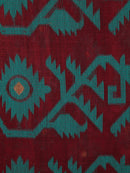Handloom Women's Soft Cotton Jamdani Saree