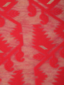 Handloom Women's Soft Cotton Jamdani Saree
