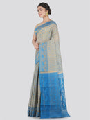 Handloom Women's Soft Cotton Jamdani Saree