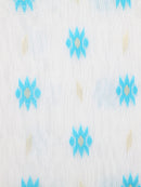 Women's Handloom Jamdani Saree without Blouse Piece