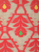 Handloom Women's Soft Cotton Jamdani Saree