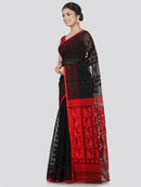 Handloom Women's Soft Cotton Jamdani Saree