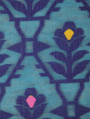 Handloom Women's Soft Cotton Jamdani Saree
