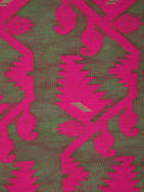 Handloom Women's Soft Cotton Jamdani Saree